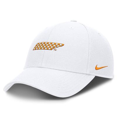 Tennessee Nike Dri-Fit Club Structured Cap