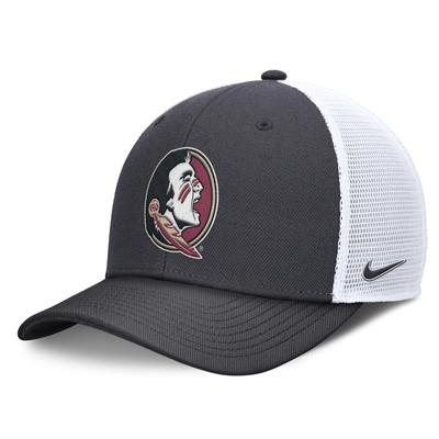 Florida State Nike Rise Structured Trucker Cap