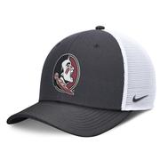  Florida State Nike Rise Structured Trucker Cap