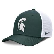  Michigan State Nike Rise Structured Trucker Cap