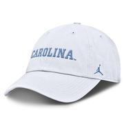  Unc Jordan Brand Dri- Fit Club Unstructured Cap