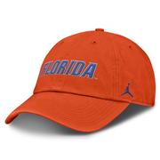  Florida Jordan Brand Dri- Fit Club Unstructured Cap