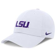  Lsu Nike Dri- Fit Club Unstructured Cap