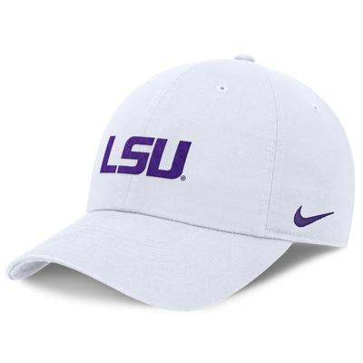 LSU Nike Dri-Fit Club Unstructured Cap