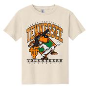  Tennessee Youth Batting Smokey Tee