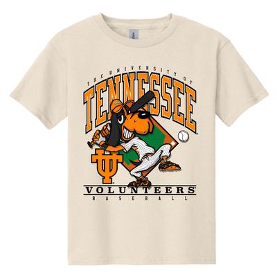 Tennessee YOUTH Batting Smokey Tee