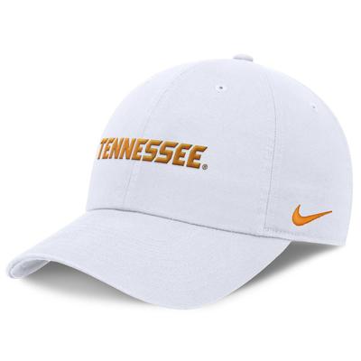 Tennessee Nike Dri-Fit Club Unstructured Cap