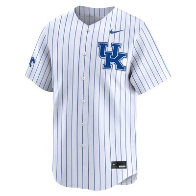 Kentucky Nike Baseball Alternate Jersey