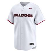  Georgia Nike Baseball Home Jersey