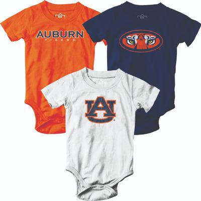 Auburn Wes and Willy Infant 3 Pack Hopper Set