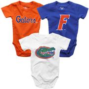  Florida Wes And Willy Infant 3 Pack Hopper Set