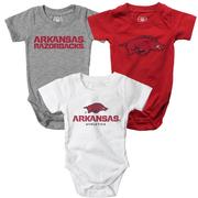  Arkansas Wes And Willy Infant 3 Pack Hopper Set