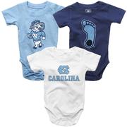  Unc Wes And Willy Infant 3 Pack Hopper Set