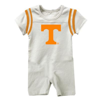 Tennessee Wes and Willy Infant Short Leg Fashion Romper