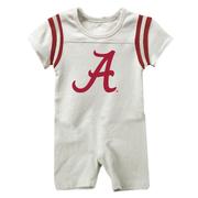  Alabama Wes And Willy Infant Short Leg Fashion Romper