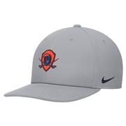  Virginia Nike Youth Pro Flat Bill Snapback Cap