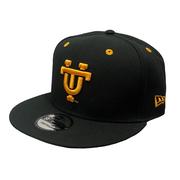  Tennessee New Era 950 Ut Interlock Snapback Hat