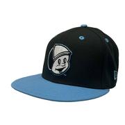  Ucf New Era Youth 950 Citronaut Snapback Cap