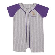  Lsu Colosseum Infant Airball Romper