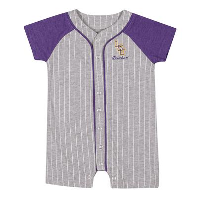 LSU Colosseum Infant Airball Romper