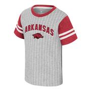  Arkansas Colosseum Toddler Airball Tee