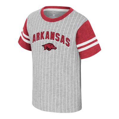 Arkansas Colosseum Toddler Airball Tee