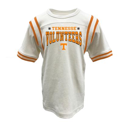 Tennessee Wes and Willy Kids Yoke Tee