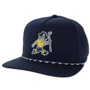  Etsu Legacy Caddy Golf Bucky Rope Snapback Cap