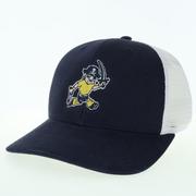  Etsu Legacy Bucky Mid- Pro Snapback Trucker Hat