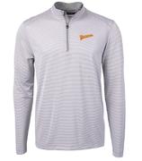  Tennessee Script Cutter & Buck Virtue Eco Micro Stripe Pullover