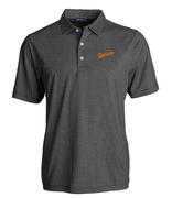  Tennessee Script Cutter & Buck Pike Symmetry Print Polo