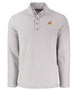  Tennessee Rifleman Cutter & Buck Hunts Point Textured Fleece Snap Pullover