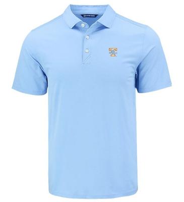 Tennessee Lady Vols Cutter & Buck Men's Coastline Comfort Polo