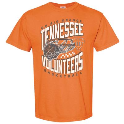 Tennessee GBO Hoops Comfort Colors Tee