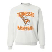  Tennessee Vault Strutting Smokey Basketball Comfort Colors Crew