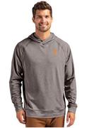  Tennessee Cutter & Buck Adapt Heathered Hoodie