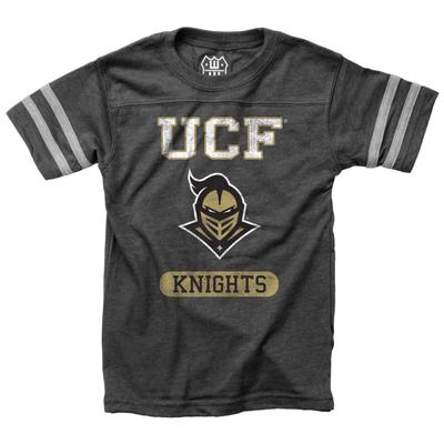 UCF Wes and Willy Toddler Stripe Sleeve Tee