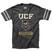  Ucf Wes And Willy Toddler Stripe Sleeve Tee