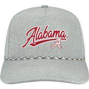  Alabama Legacy Caddy Chain Stitch Rope Snapback Cap