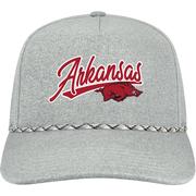  Arkansas Legacy Caddy Chain Stitch Rope Snapback Cap