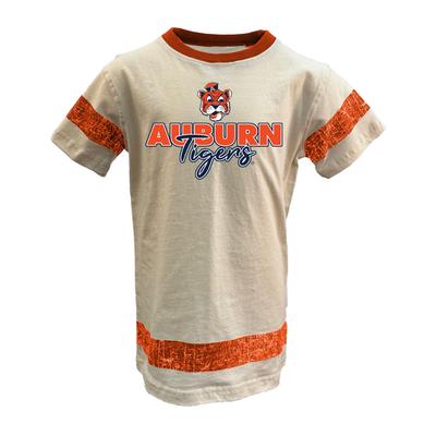 Auburn Wes and Willy Vault YOUTH Oversized Tunic