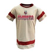  Alabama Wes And Willy Vault Youth Oversized Tunic