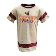  Virginia Tech Wes And Willy Vault Youth Oversized Tunic