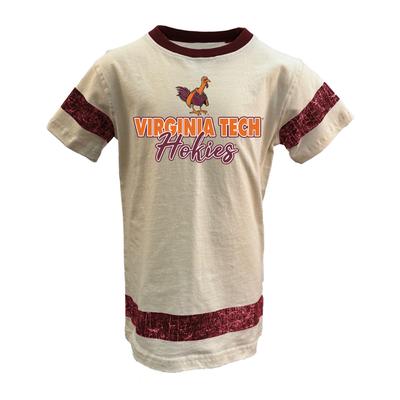 Virginia Tech Wes and Willy Vault YOUTH Oversized Tunic