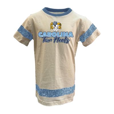 UNC Wes and Willy Vault YOUTH Oversized Tunic