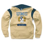  Unc Wes And Willy Vault Youth Armhole Inset Fleece Hoodie