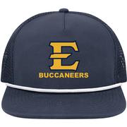  Etsu Legacy Front Nine Rope Mesh Adjustable Cap