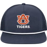  Auburn Legacy Front Nine Rope Mesh Adjustable Cap