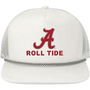  Alabama Legacy Front Nine Rope Mesh Adjustable Cap