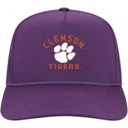  Clemson Legacy Caddy Alt Arch Rope Snapback Cap